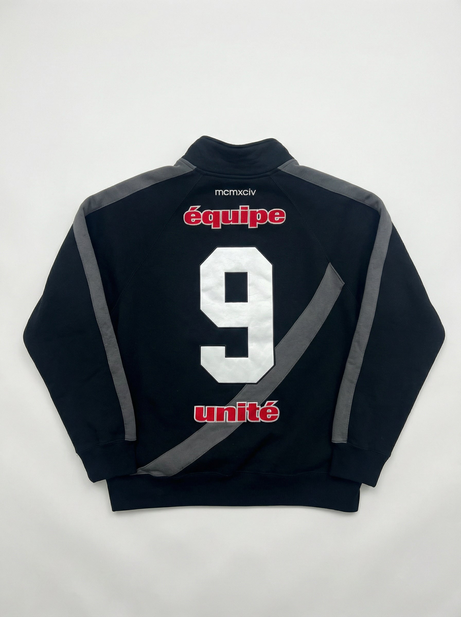 Supreme SS24 Epiupe Half zip sweatshirt