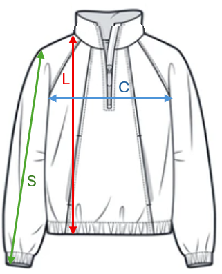 Supreme SS24 Epiupe Half zip sweatshirt